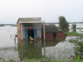 tuyến dân cư vùng vượt lũ