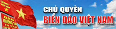 Chủ quyền biển đảo Việt Nam