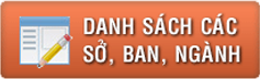 Danh sách các sở ban ngành