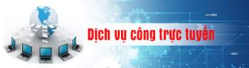 Dịch vụ công trực tuyến